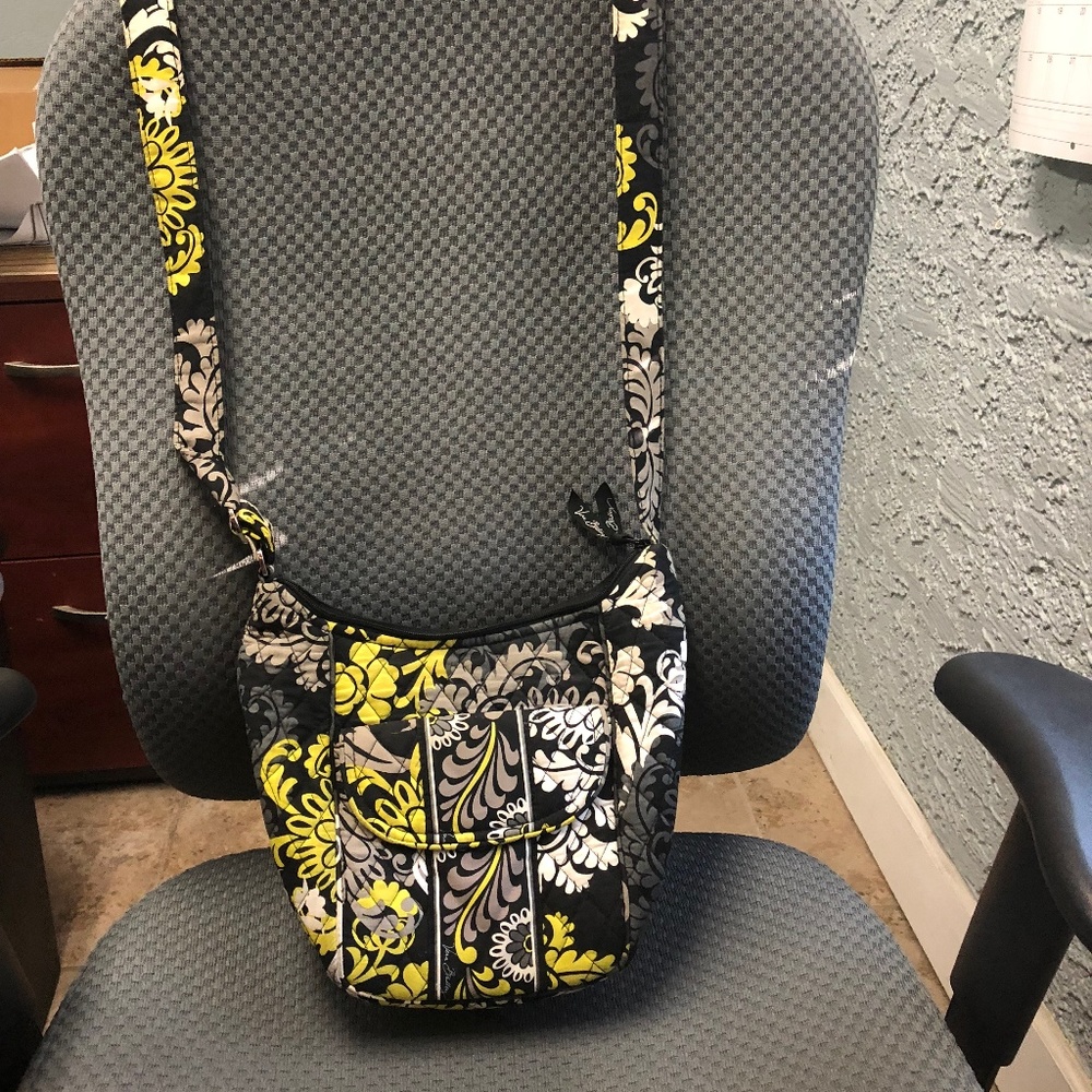 Vera Bradley Baroque Large Purse